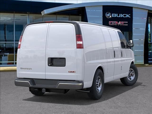 2025 Gmc Savana Cargo 2500 photo 2