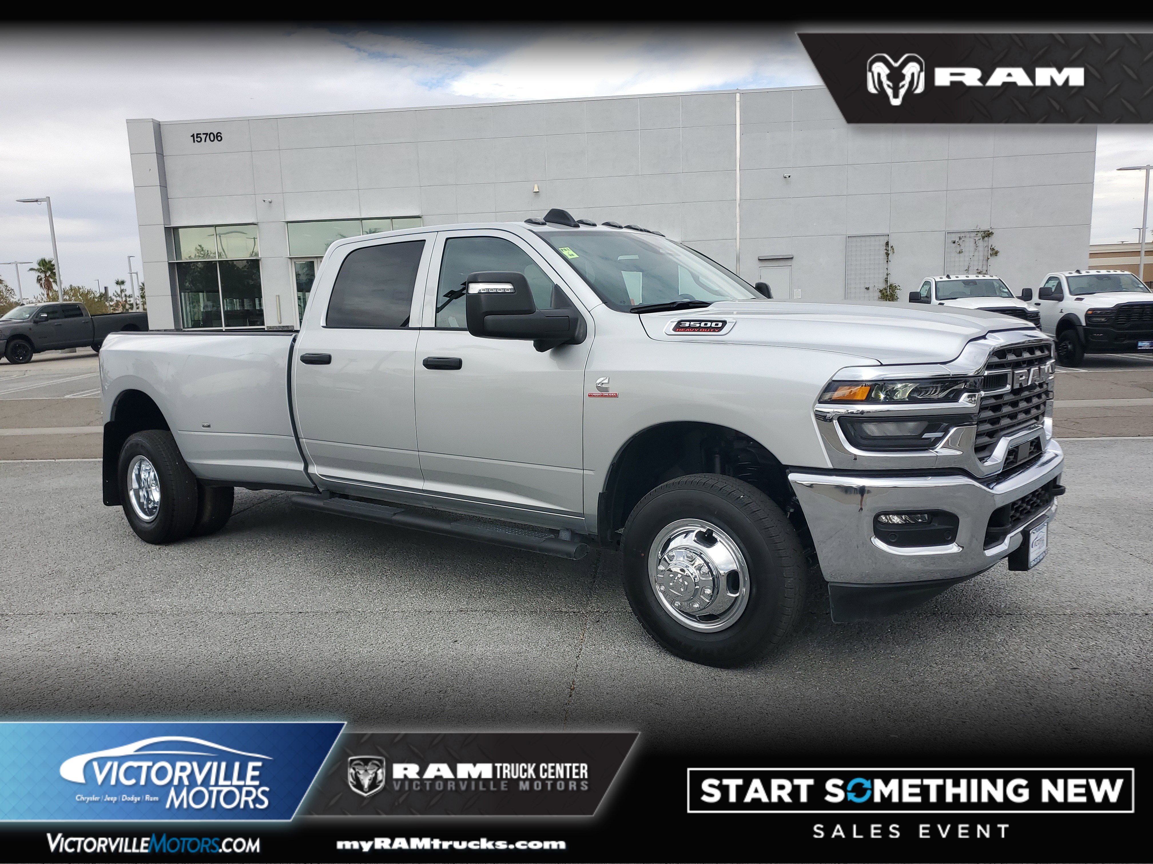 2026 RAM Ram 3500 Pickup Tradesman's photo