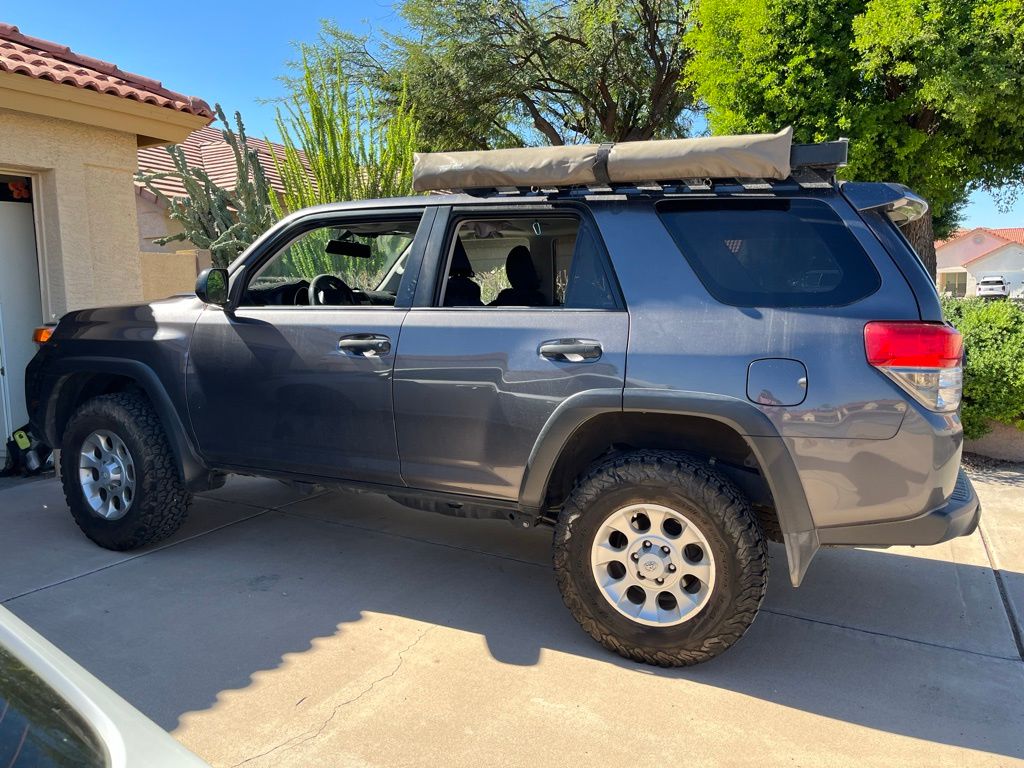 2010 Toyota 4Runner
