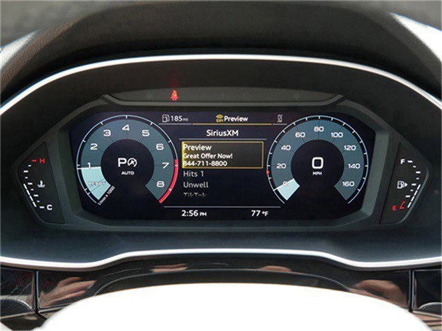 2022 Audi Q3 S line Premium Plus photo 20