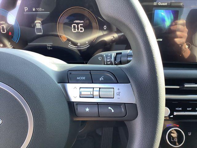 2026 Hyundai Santa Cruz SEL photo 27
