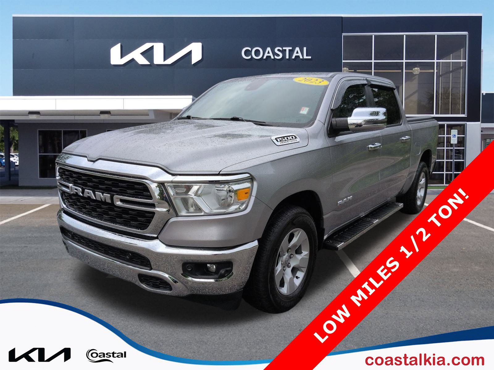 2023 RAM Ram 1500 Pickup Big Horn/Lone Star's photo