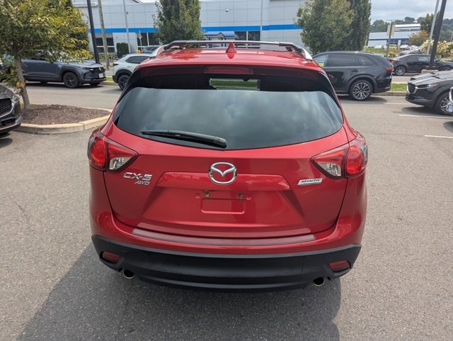 2015 Mazda CX-5 Grand Touring photo 4