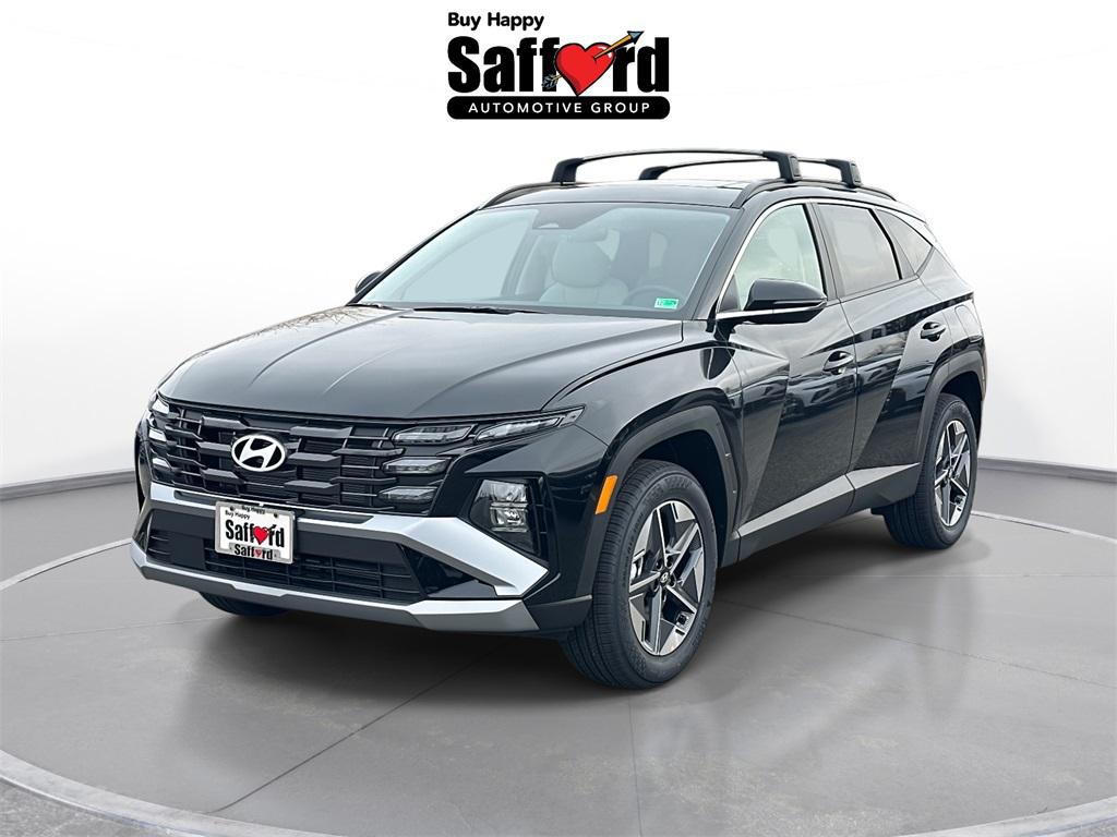 2026 Hyundai Tucson SEL Premium's photo