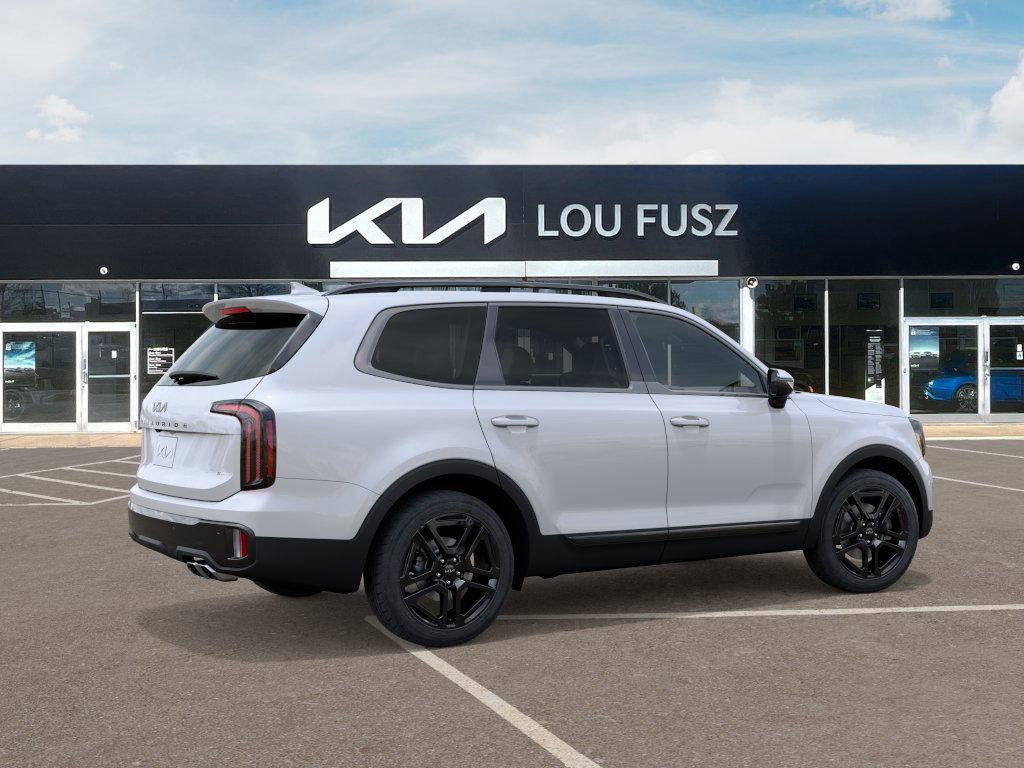2025 Kia Telluride SX X-Line photo 6