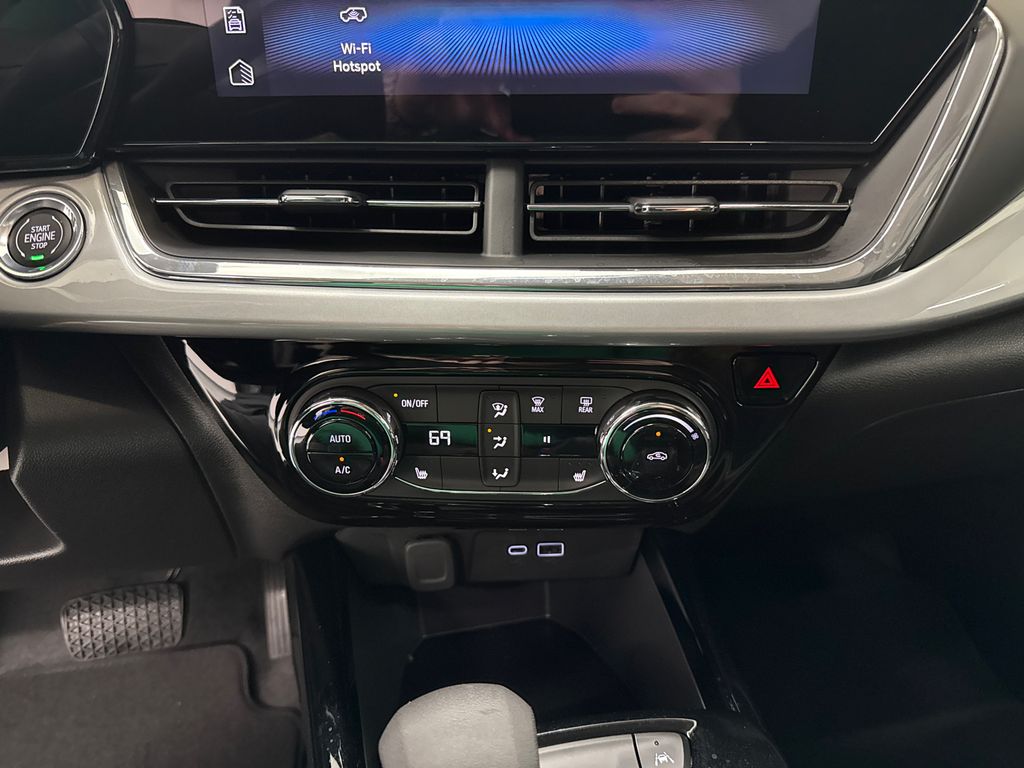 2026 Chevrolet Trax photo 21