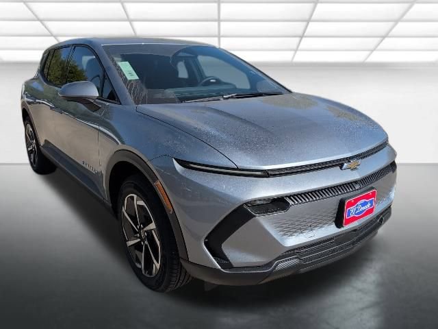 2026 Chevrolet Equinox EV 1LT's photo