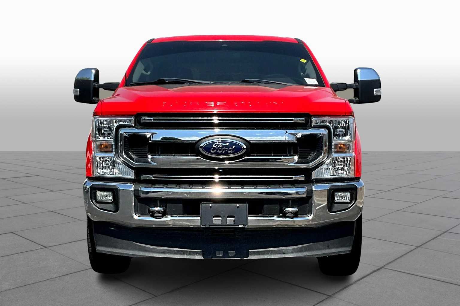 2022 Ford F-250 Lariat photo 3