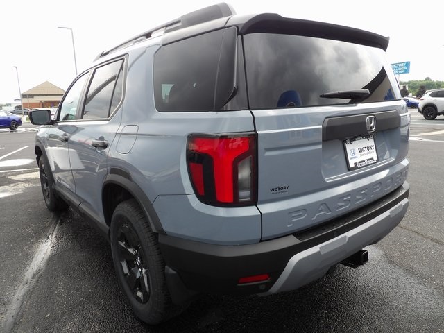 2026 Honda Passport photo 4