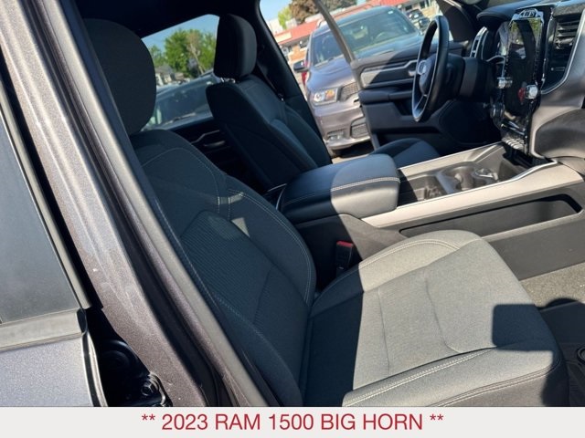 2023 Ram 1500 Big Horn Lone Star photo 30