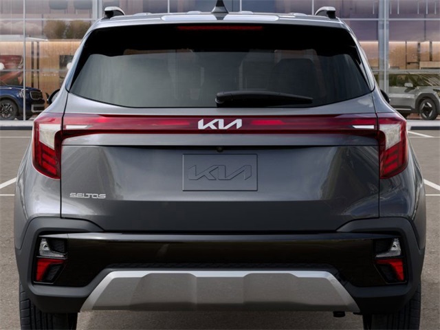 2026 Kia Seltos EX photo 12