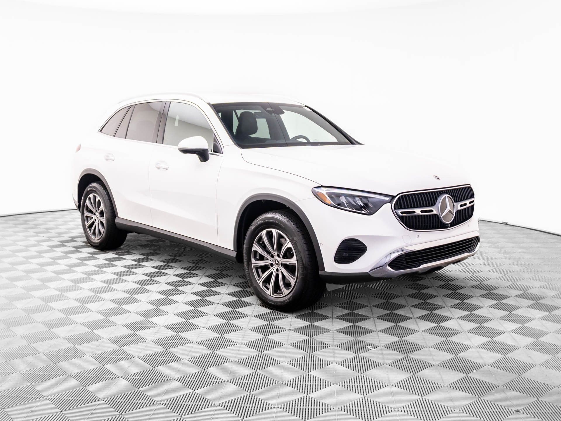 2025 Mercedes Benz GLC 300 4MATIC photo 7