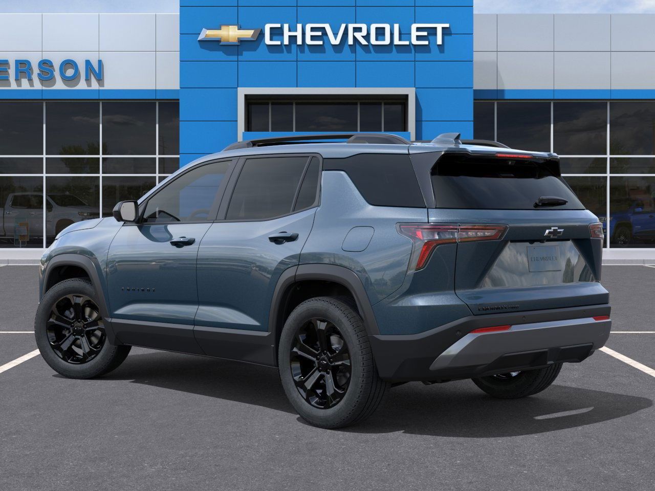 2026 Chevrolet Equinox LT photo 3