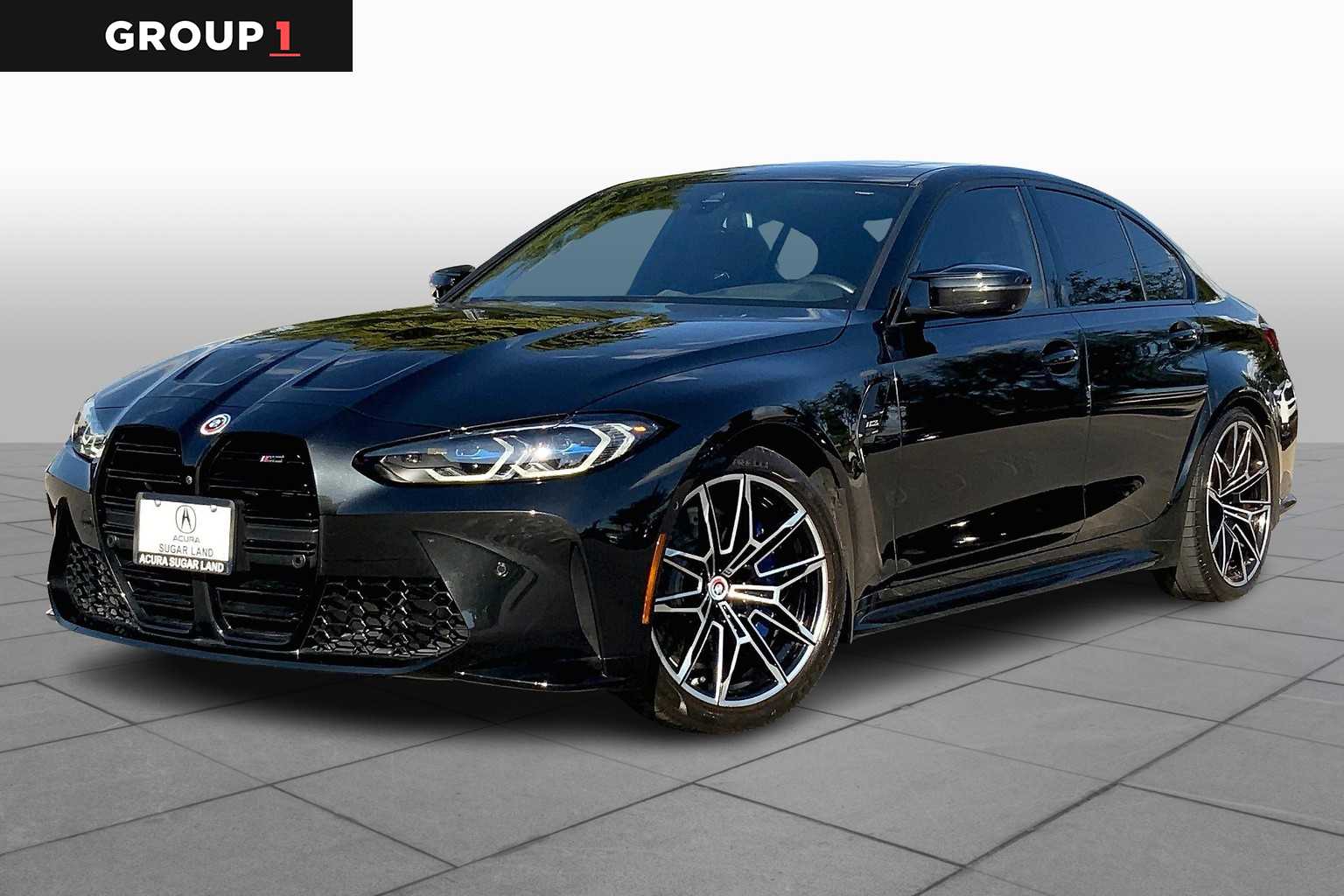 2022 BMW M3 Sedan