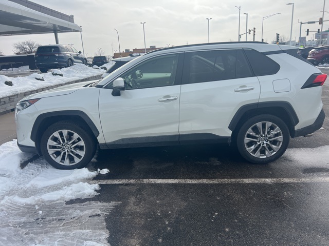 2021 TOYOTA RAV4 - Image 2