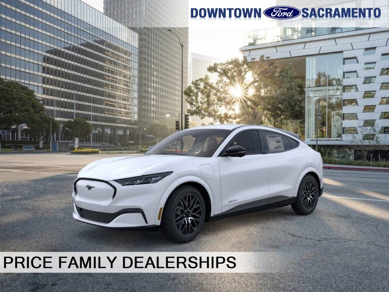 2025 Ford Mustang Mach-E Premium RWD's photo