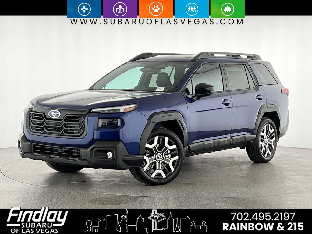 2026 Subaru Outback Touring's photo