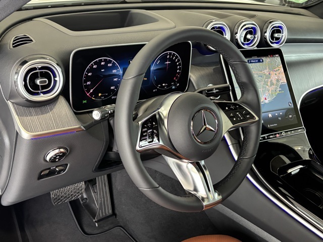 2026 Mercedes Benz GLC 350e 4MATIC photo 11