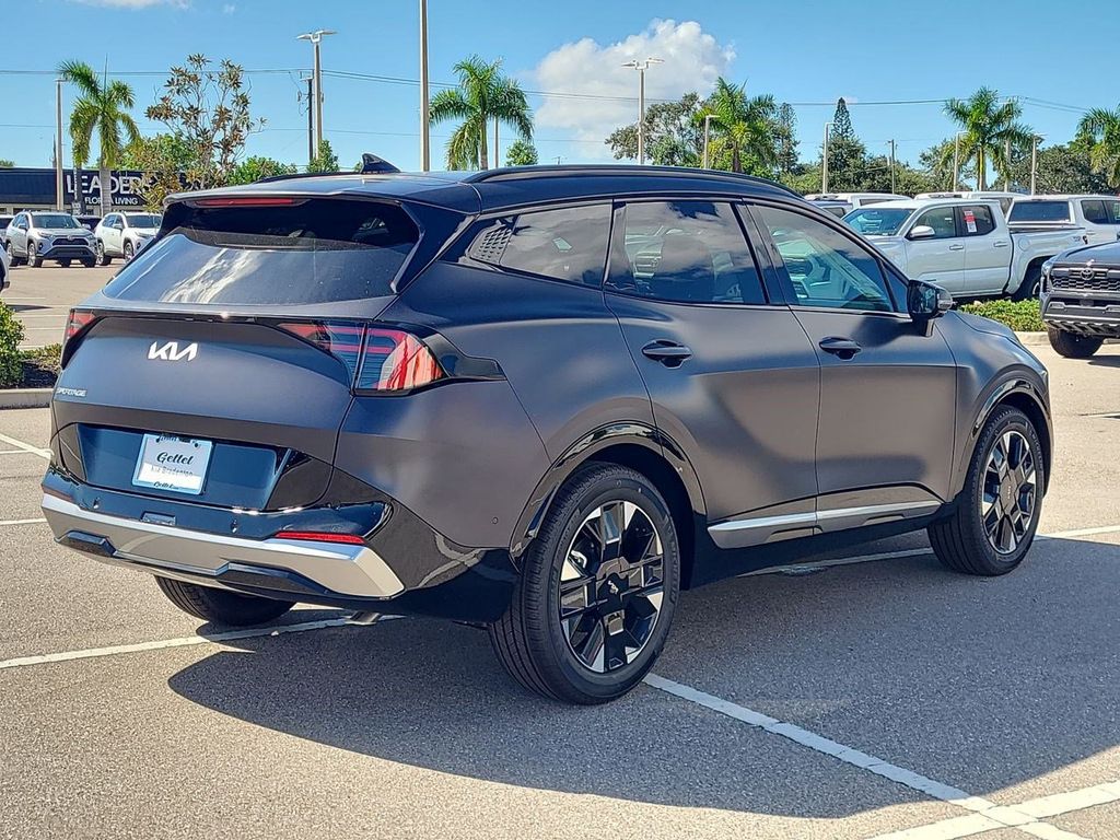 2026 Kia Sportage SX Prestige photo 2