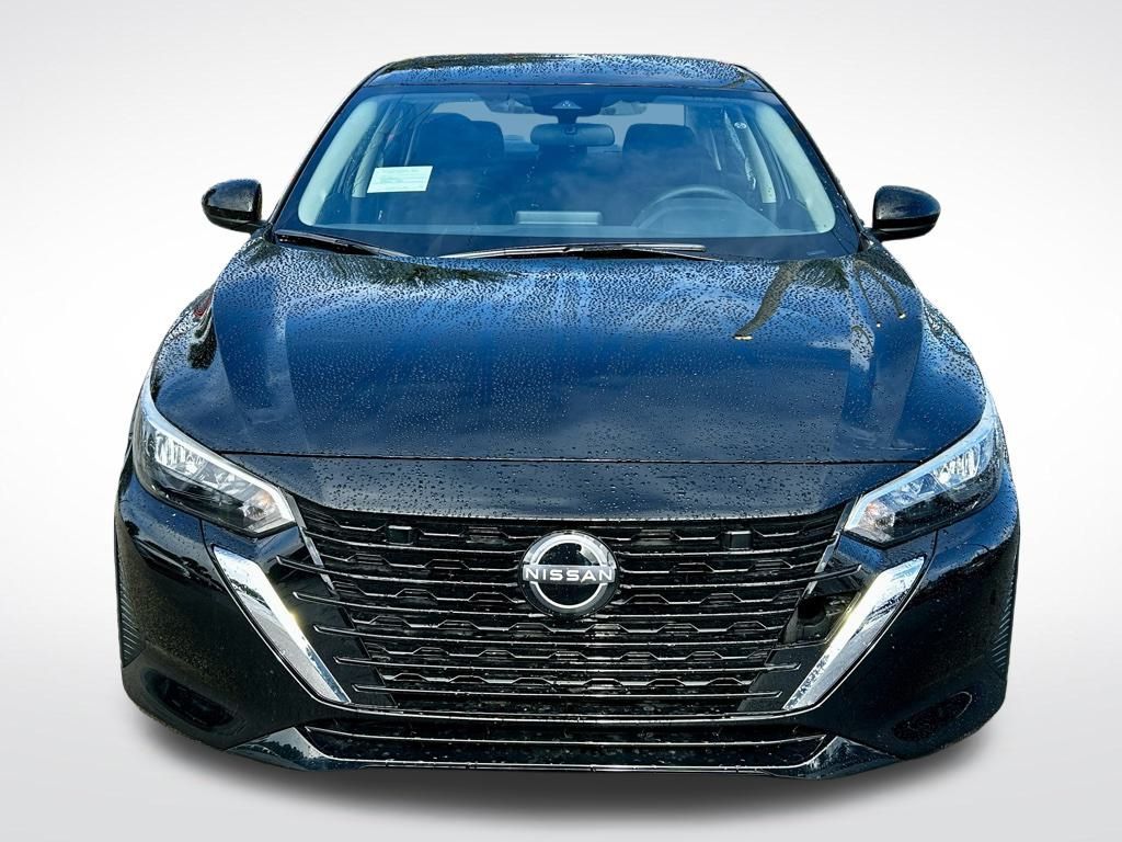 2025 Nissan Sentra S photo 8