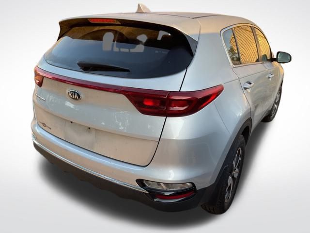 2021 Kia Sportage LX photo 6