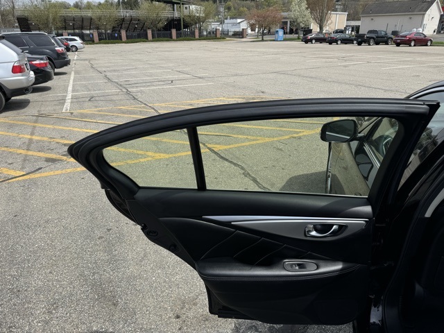 2022 Infiniti Q50 LUXE AWD photo 15