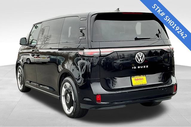 2025 Volkswagen ID. Buzz Pro S photo 3