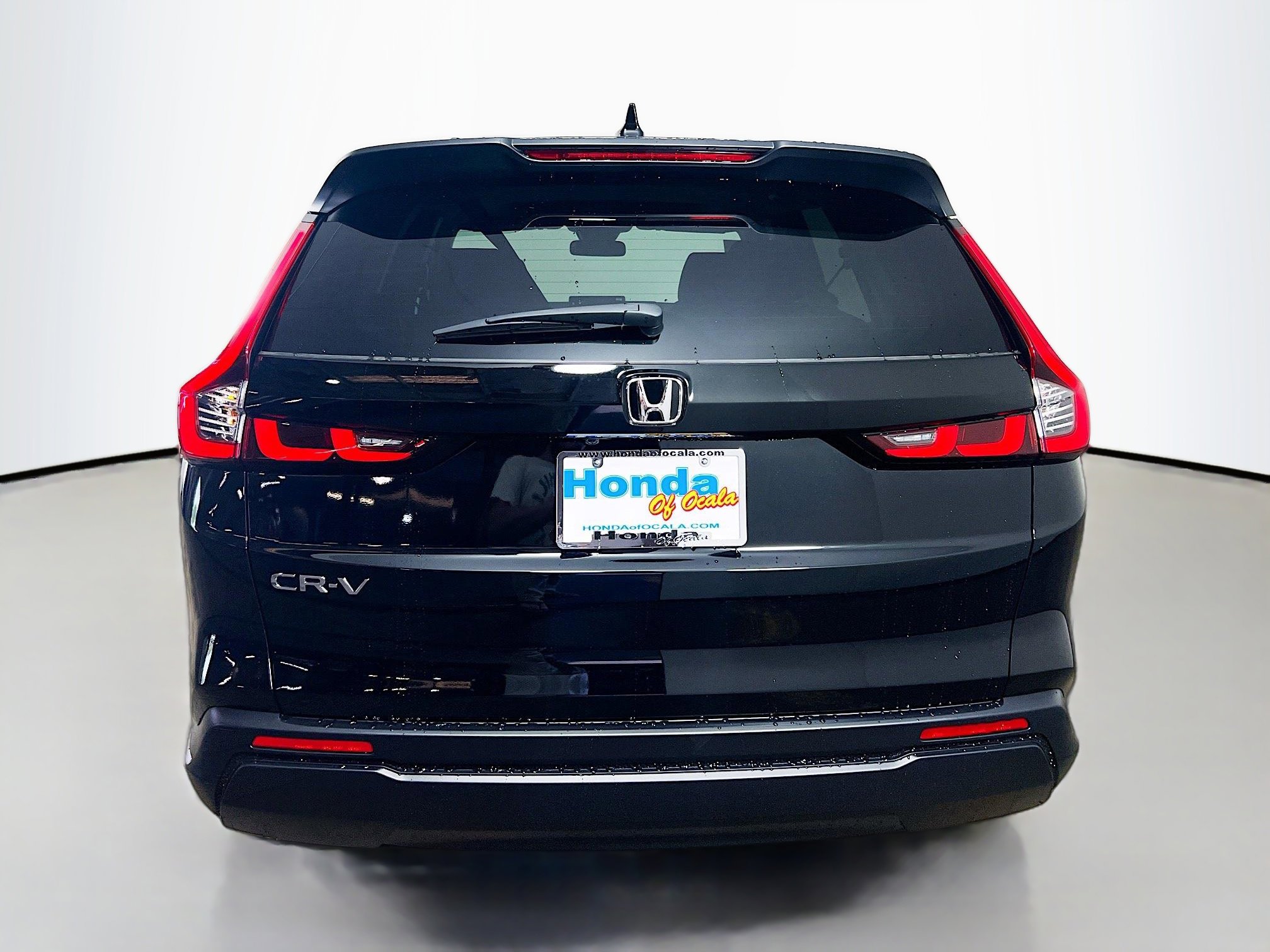 2026 Honda CR-V EX photo 4