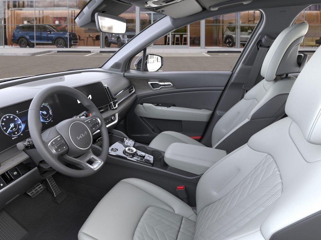 2025 Kia Sportage Plug-In Hybrid X-Line Prestige photo 17