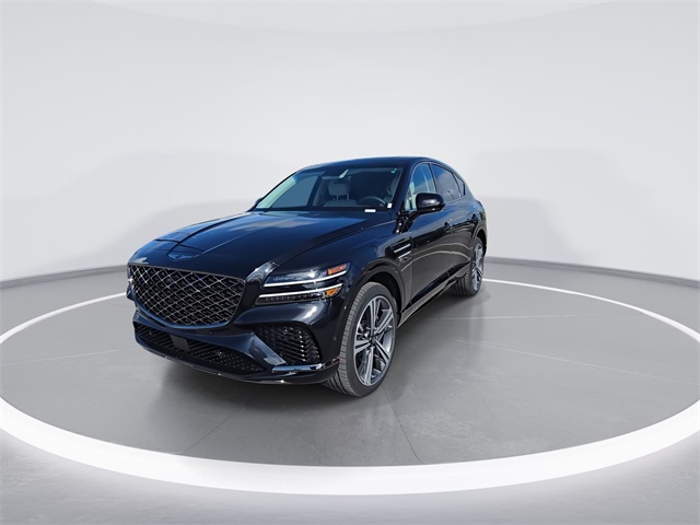 2025 Genesis GV80 Coupe 3.5T photo 4