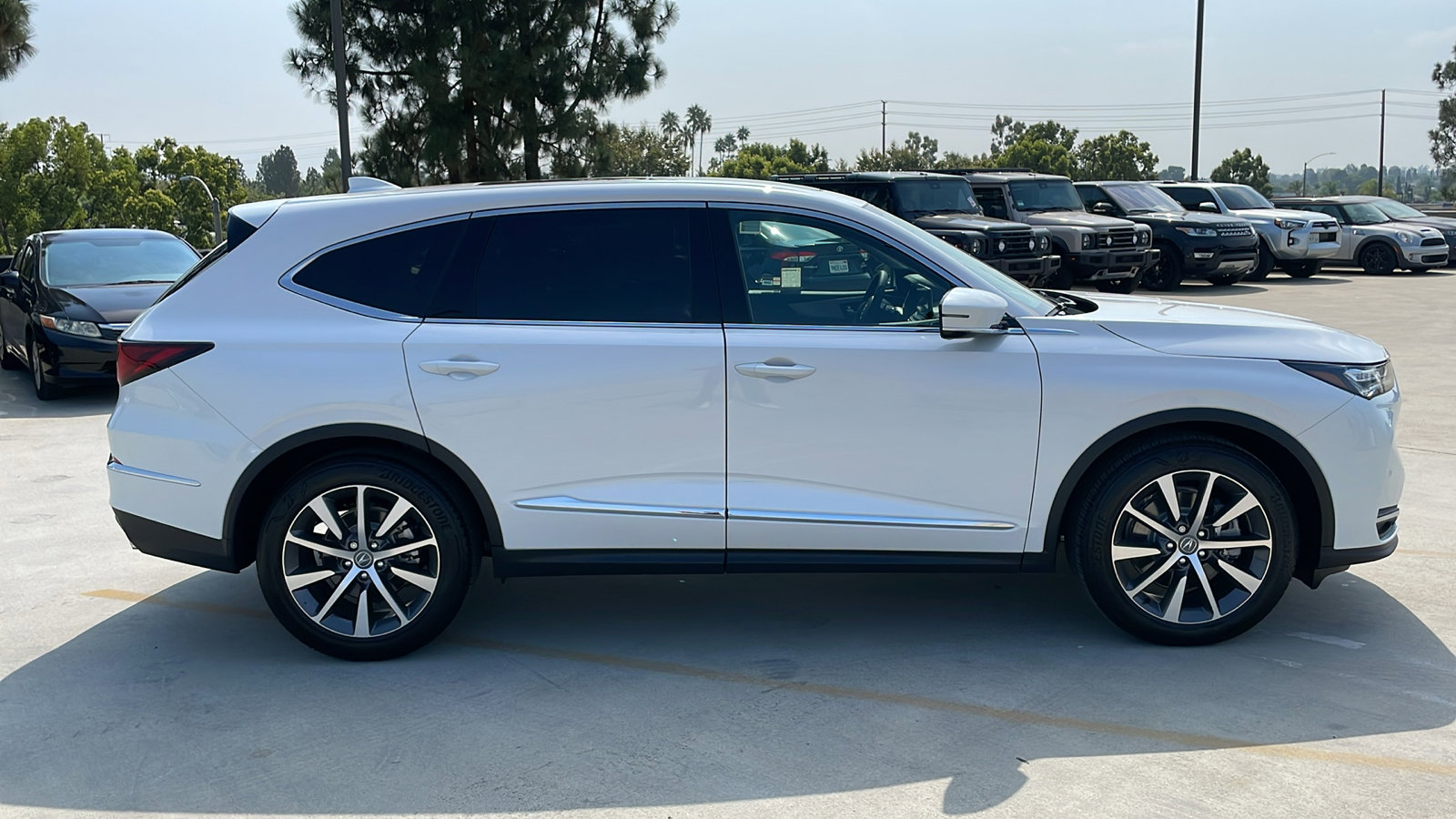 2026 Acura MDX Technology photo 5
