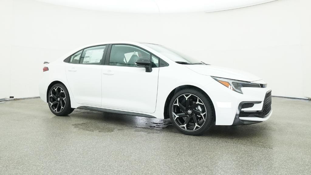 2025 Toyota Corolla SE photo 28