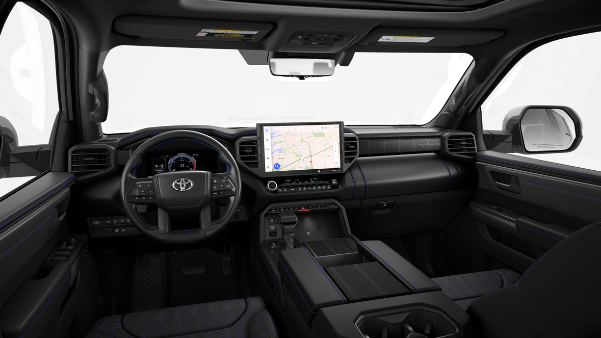 2026 Toyota Tundra Platinum's photo