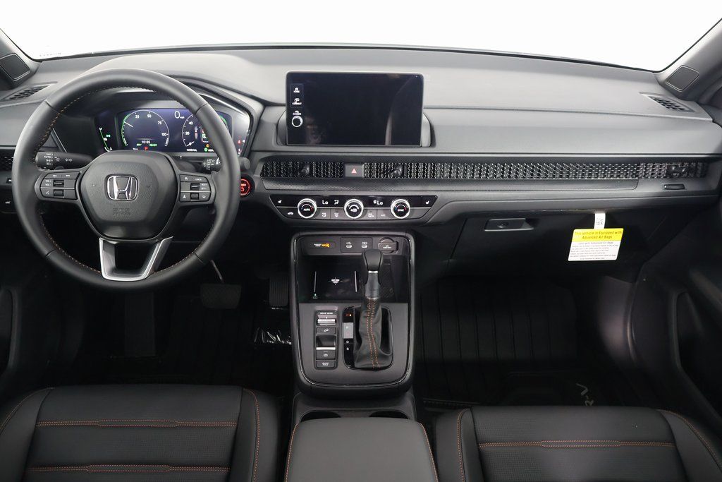 2026 Honda CR-V Hybrid Sport-L photo 4