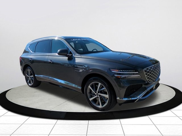 2025 GENESIS GV80 Advanced's photo