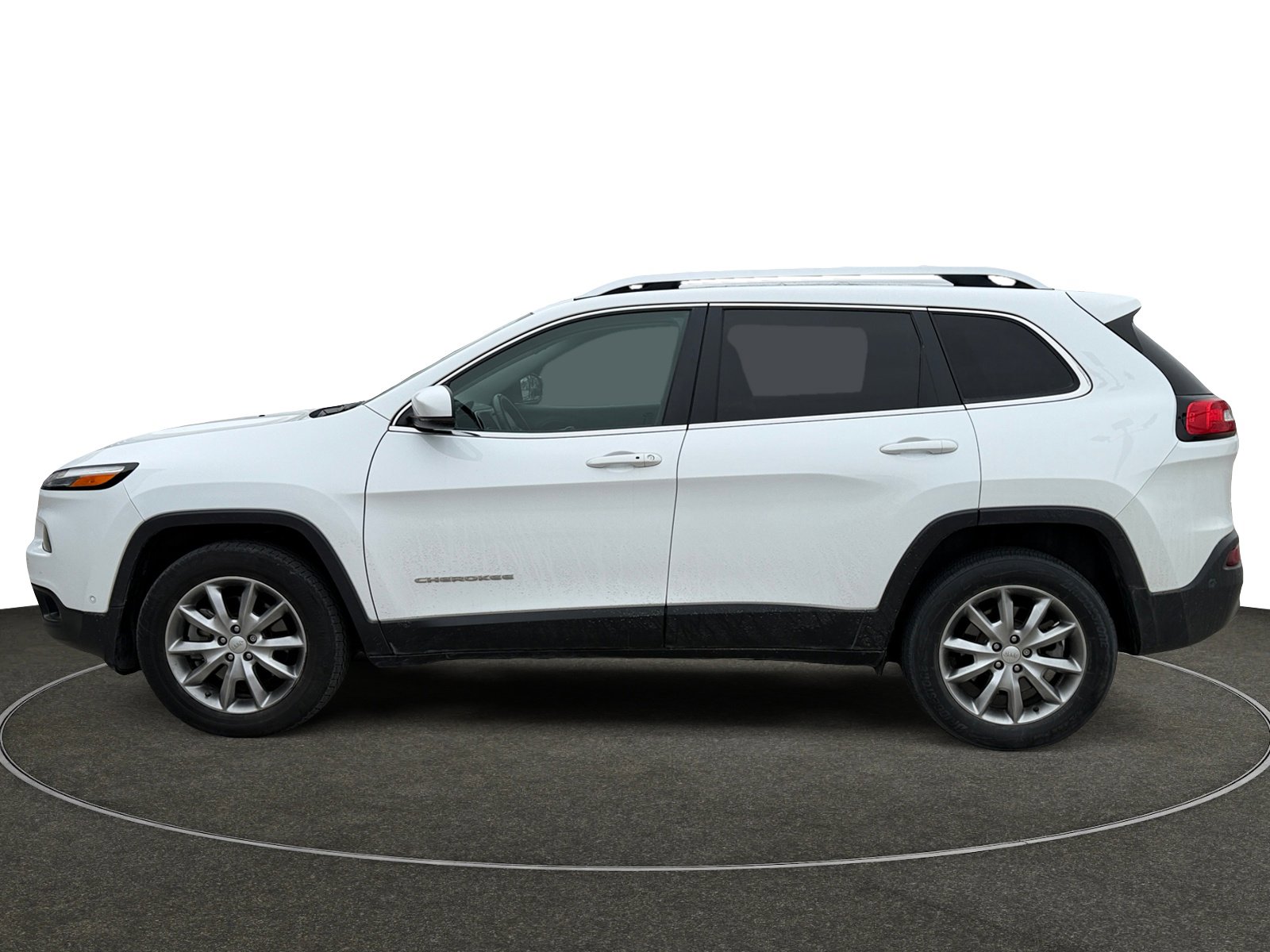 Used 2018 Jeep Cherokee Limited with VIN 1C4PJMDB0JD554406 for sale in Clive, IA