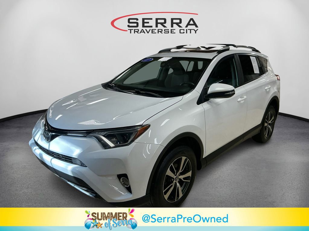 2017 Toyota RAV4