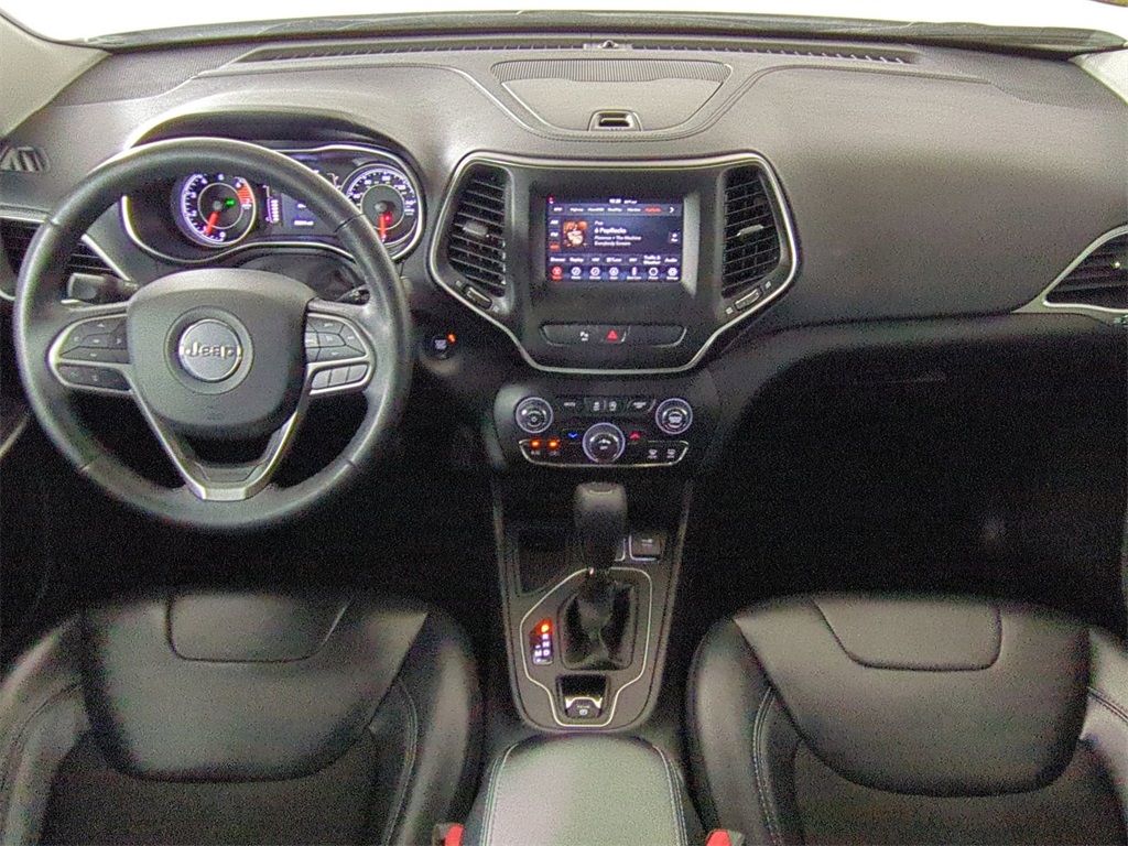 2019 Jeep Cherokee Latitude photo 13
