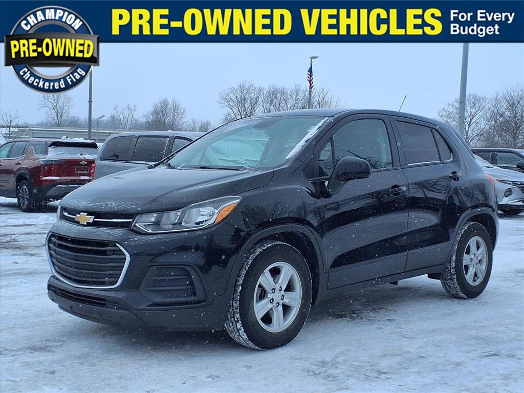 2020 Chevrolet Trax LS