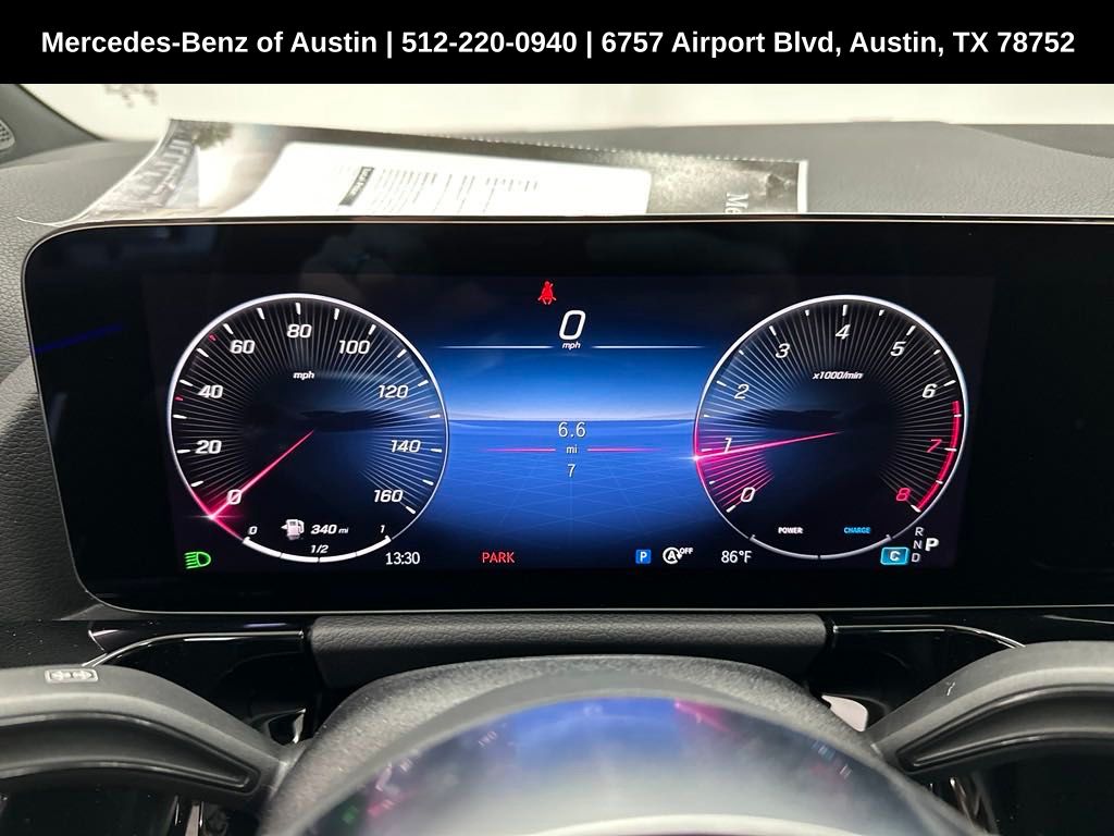 2025 Mercedes Benz GLA 250 photo 3