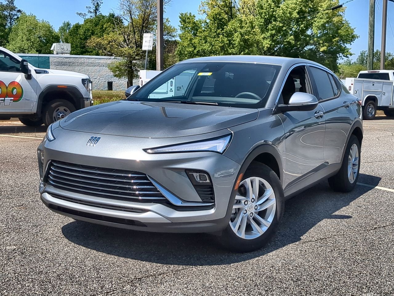 2025 Buick Envista Preferred's photo