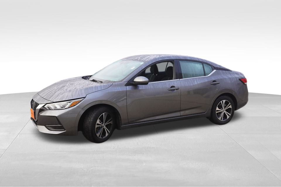 2022 Nissan Sentra SV photo 10