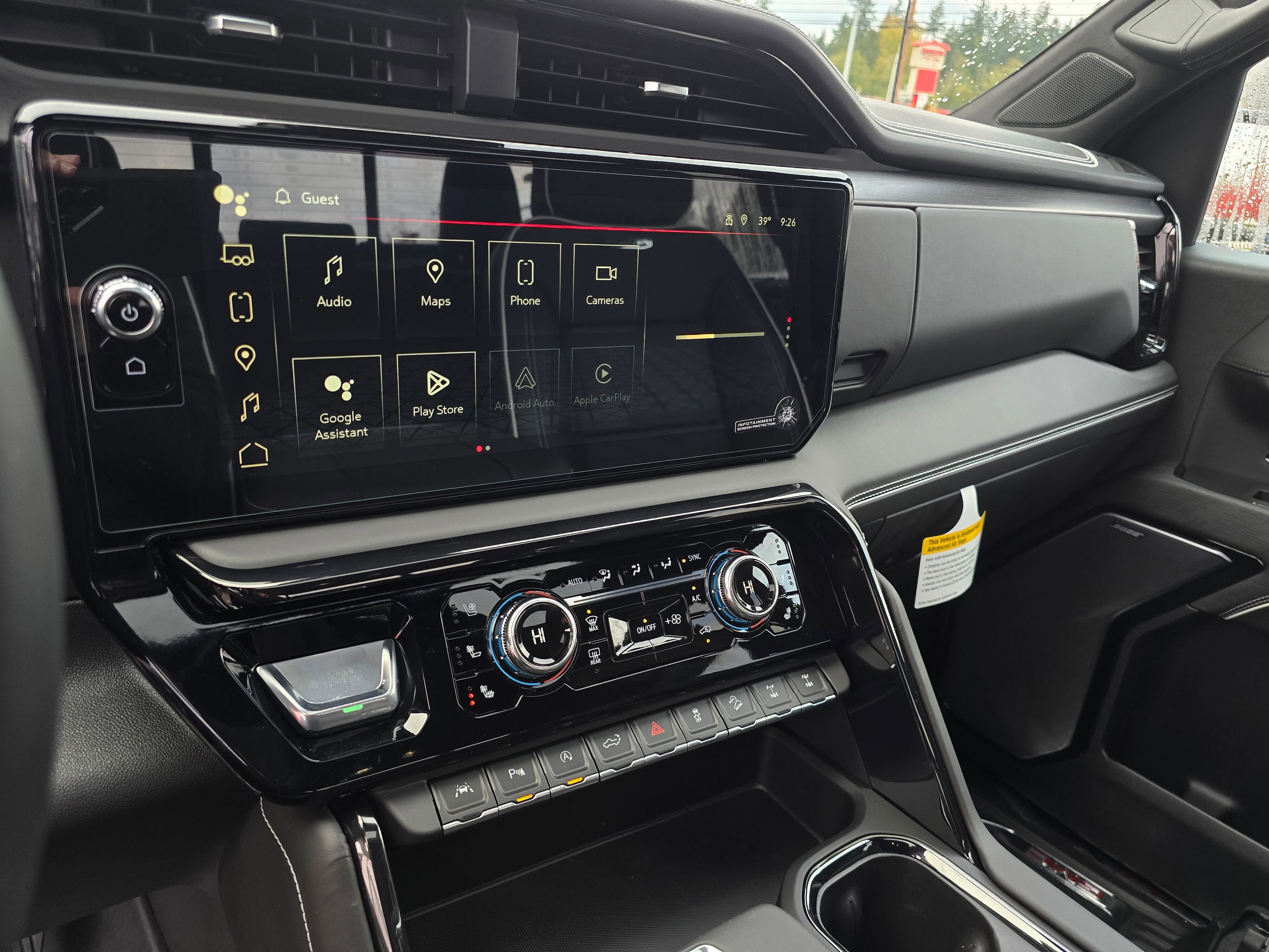 2026 Gmc Sierra 1500 AT4 photo 3