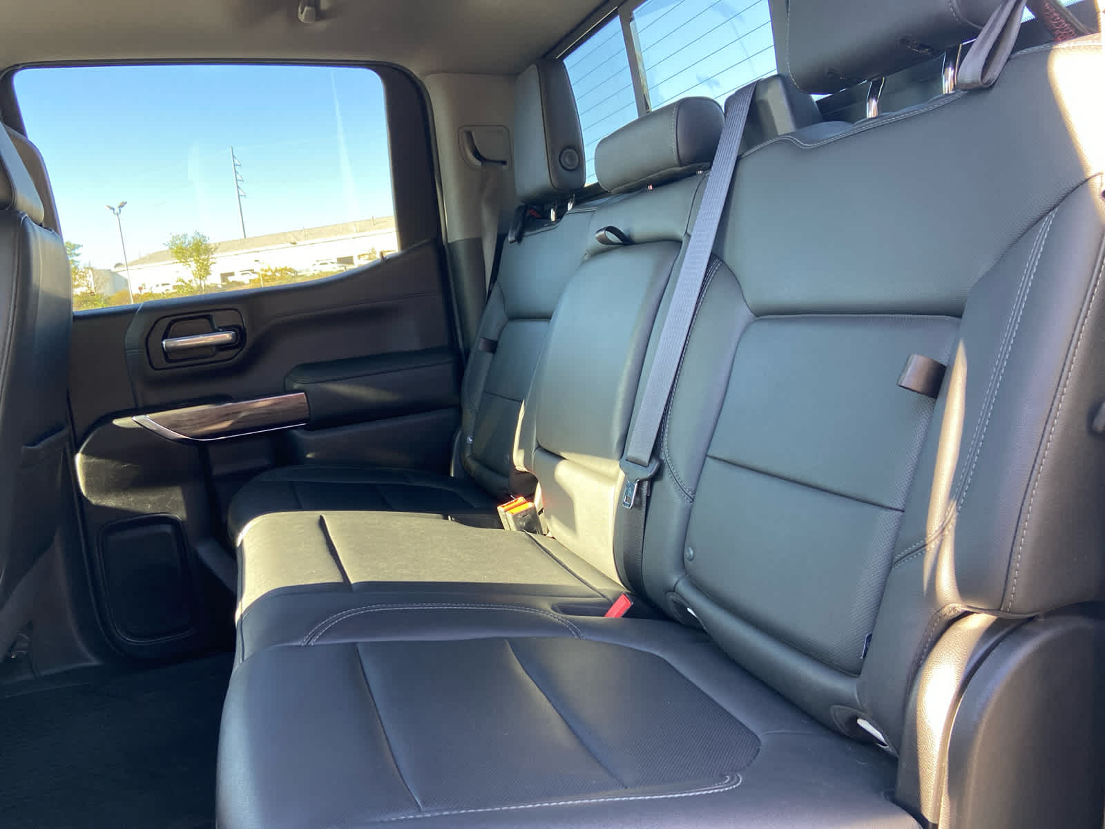 2021 Chevrolet Silverado 1500 LTZ photo 13
