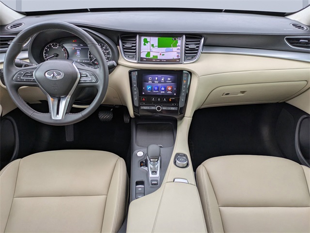 2019 Infiniti QX50 Luxe photo 14