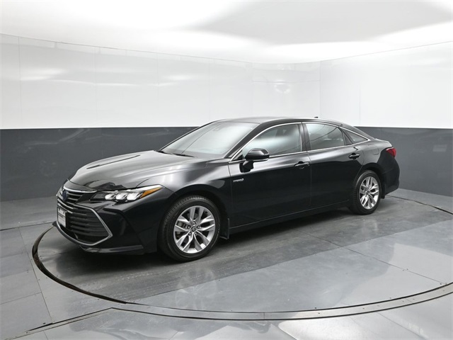 2021 Toyota Avalon XLE's photo