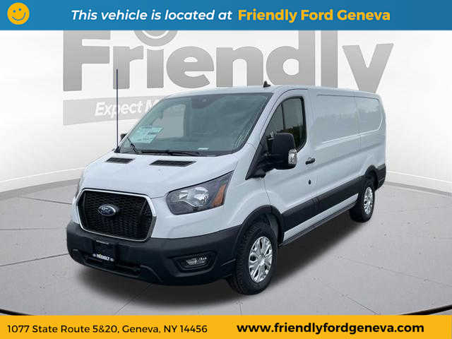 2025 Ford Transit Van Base's photo