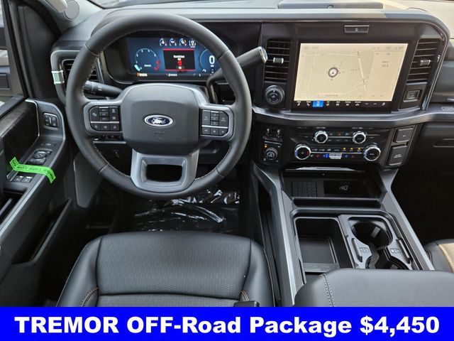 2026 Ford F-250 Lariat photo 4
