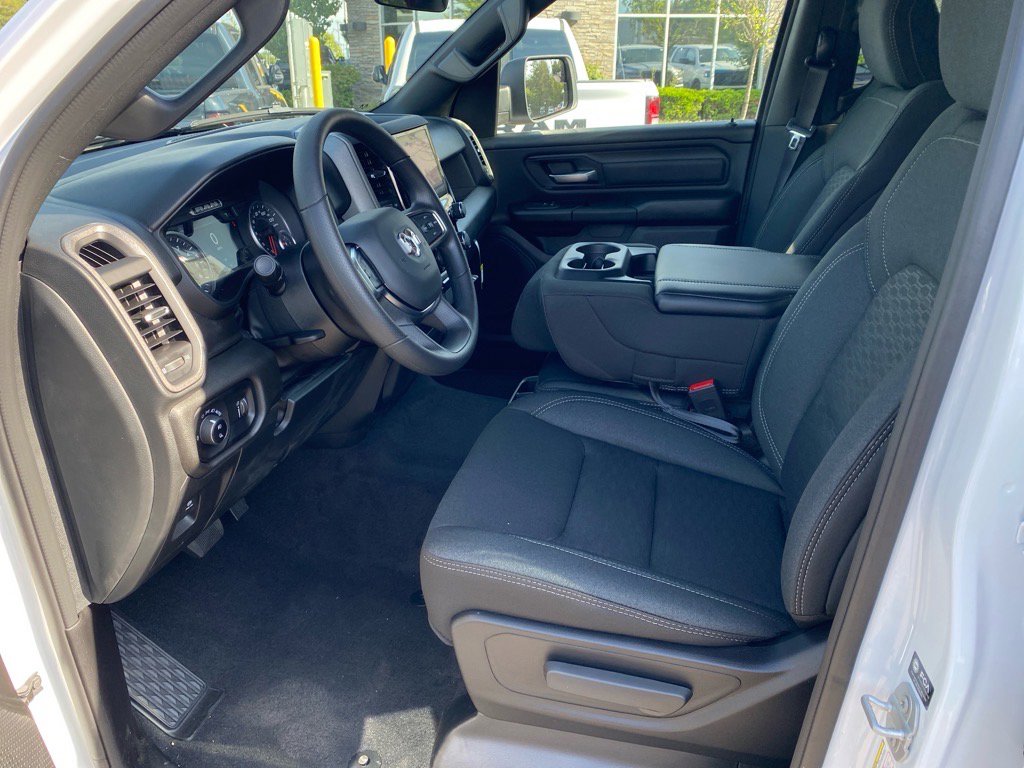 2026 Ram 1500 Warlock photo 5