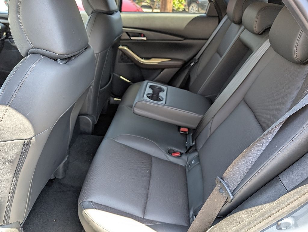 2025 Mazda CX-30 2.5 Turbo Premium Plus photo 13